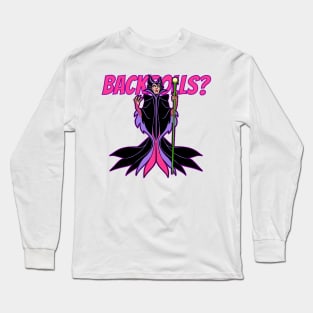 BACKROLLS? Long Sleeve T-Shirt